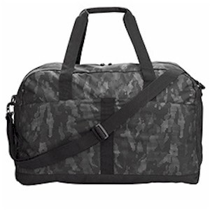 North End Rotate Reflective Duffel
